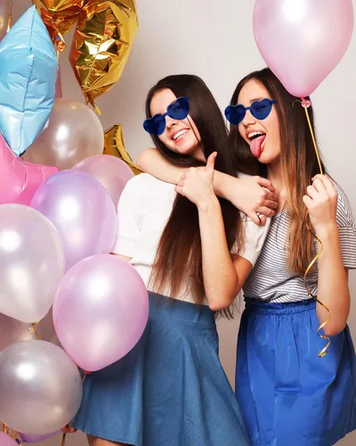 Miniatura 5 de Frienda 20 Pairs Heart Shaped Sunglasses Rimless Candy Color Glasses for Women Men Party Favor