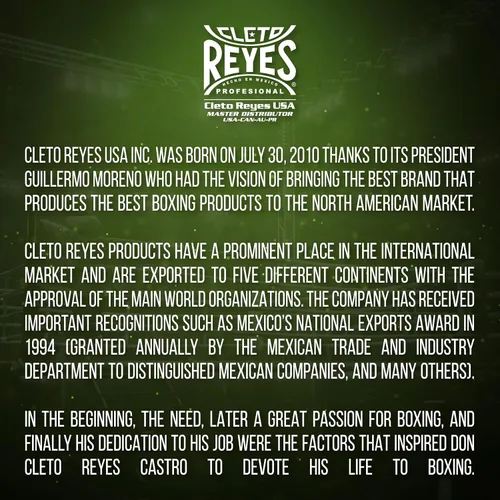 Miniatura 6 de CLETO REYES Plataforma de cuero de perforación bolsa de velocidad para boxeo, MMA, Muay Thai, equipo de entrenamiento México