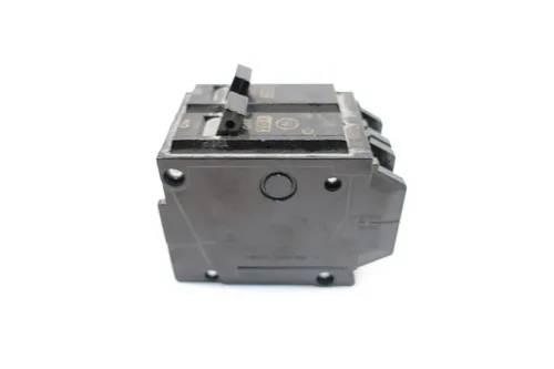 Miniatura 3 de GE Disyuntor Magnético THQL2120-2-Pole, Montaje Enchufable, 20A 120/240V - Tamaño Estándar
