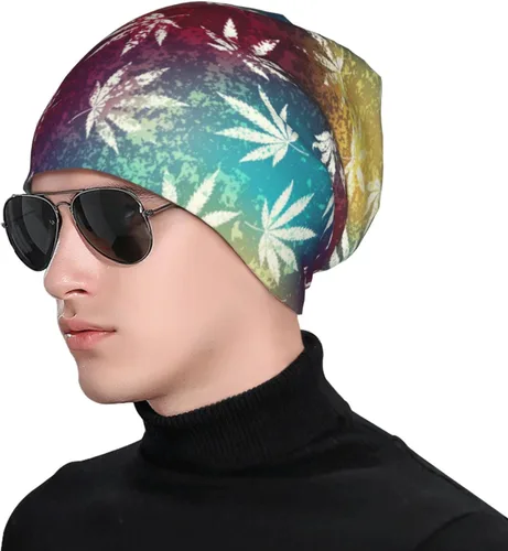 Miniatura 3 de Bufanda casual Bandana Sombrero Suelto Gorro Elástico Gorro, Gorro
