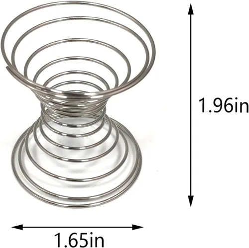 Miniatura 3 de 4 unids acero inoxidable primavera bola agitador bola mezclador de proteínas bola mezcladora para mezclador de botella de la taza de la coctelera