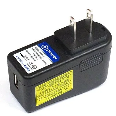 Miniatura 2 de T POWER Cargador adaptador de corriente alterna de 5 V para GeChic 1303H 1303i 1305H 2501C M155 13.3 pulgadas 15.5 pulgadas 1080p monitor portátil