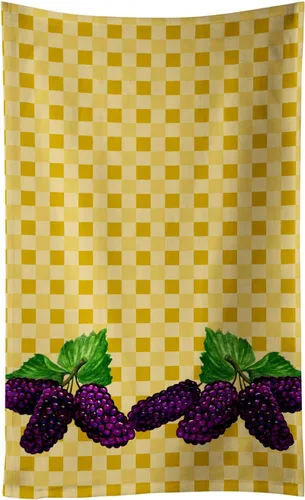 Miniatura 57 de Caroline's Treasures BB7164KTWL - Toalla de cocina con diseño de manzana en tejido de cesto, toalla de mano para invitados, toalla de baño