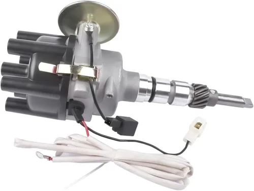 Miniatura 4 de Repuesto de distribuidor para Toyota Landcruiser Land Cruiser 2F 3F 4.2 4.0 FJ40 / FJ62 / FJ70 / FJ75 / FJ80 / FZJ80 / FZJ80 Carb 4 puertas 4227CC