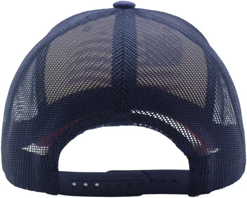 Miniatura 9 de Fits Y'all USA Flag Americana Structured Trucker Hat for Unisex and 3XL Oversize