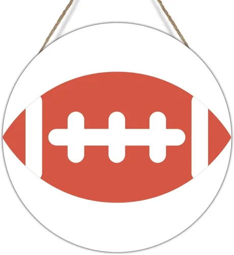 Miniatura 16 de Letrero para puerta, pelota de tenis, placa de arte de madera, regalo de equipo deportivo, placa de madera, para amantes del tenis, decoración de A-3