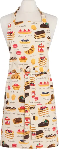 Miniatura 13 de Now Designs Adeline - Delantal de cocina para chef, 28 x 32 pulgadas