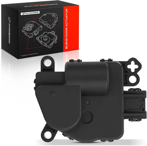 Miniatura 10 de A-Premium Actuador de puerta de mezcla de calentador HVAC, compatible con Dodge Durango 2011-2013 Main y Jeep Grand Cherokee 2011-2013 Main