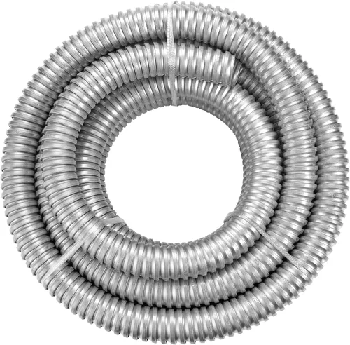 Miniatura 2 de Maxxima 1/2 pulg. x 25 pies Conducto flexible de acero galvanizado, Greenfield Electrical, rollo de 25 pies