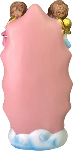 Miniatura 2 de Virgen De Guadalupe - Figura religiosa estatua de 8 pulgadas