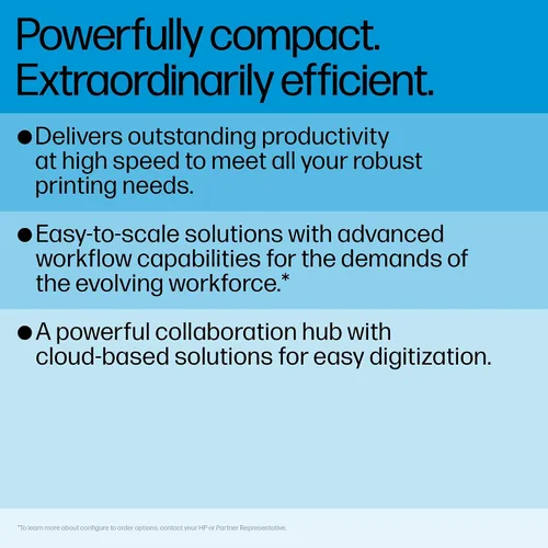 Miniatura 7 de HP Impresora Color LaserJet Enterprise 5700dn, la mejor para empresas (6QN28A)
