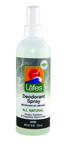 Miniatura 7 de Lafe's Desodorante natural Desodorante natural sin aluminio de 4 onzas para mujeres y hombres Sin parabenos y sin bicarbonato de sodio