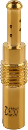 Miniatura 6 de Carbhub 10 piezas de carburador principal con 10 piezas Slow & Pilot Jet para PWK Keihin OKO CVK se adapta a scooters chinos, ATV, karts con motor