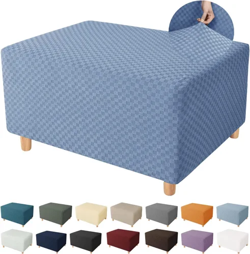 Miniatura 18 de YEMYHOM - Funda de otomano