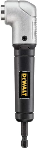 DEWALT DWARA120 - Destornillador de impacto en ángulo recto