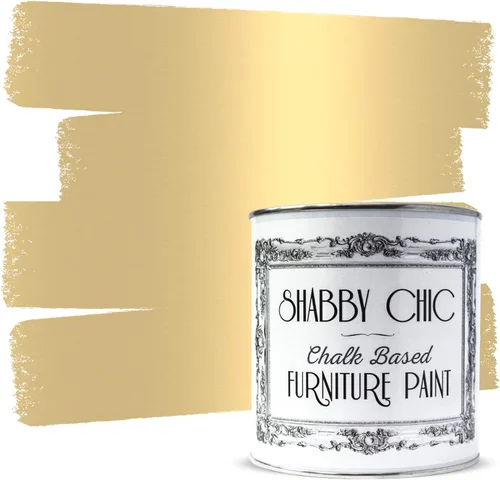 Miniatura 13 de Pintura para muebles de tiza Shabby Chic: Pintura de acabado de tiza lujosa para decoración del hogar, bricolaje, gabinetes de madera - Pinturas