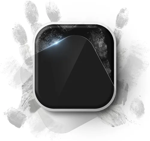 Miniatura 4 de ZAGG InvisibleShield Fusion - Protector de pantalla compatible con Fitbit Versa 4 y Sense 2, cristal híbrido de ingeniería