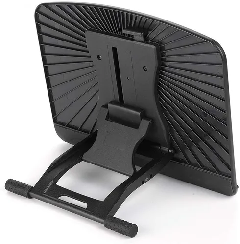 Miniatura 8 de Parblo PR 100 Soporte universal para tableta de dibujo ajustable para monitores de gráficos digitales de dibujo de 10 a 16 pulgadas, tabletas