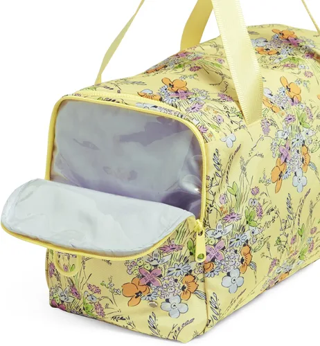 Miniatura 4 de Vera Bradley Bolsa de gimnasio pequeña reciclada Lighten Up ReActive para mujer