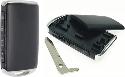 Miniatura 5 de Funda de llavero de reemplazo Compatible con 2019 2020 2021 2022 2023 Mazda 3 6 CX-5 CX-9 CX-30 MX-5 Miata Llavero WAZSKE11D01 (Funda)
