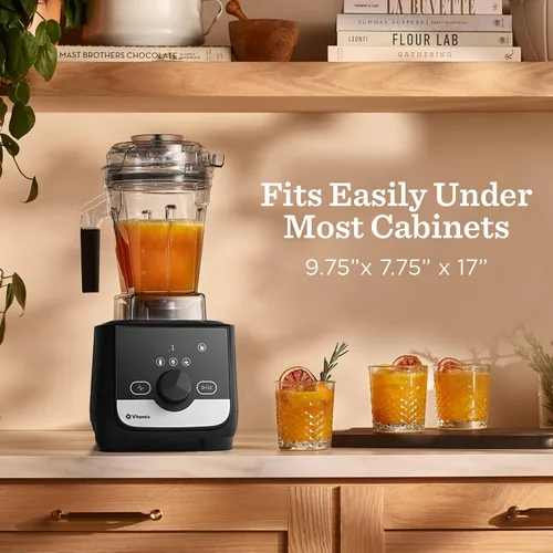 Miniatura 5 de Vitamix Ascent X3 Licuadora con tres programas de mezcla, programa de autolimpieza, licuadora de grado profesional para batidos, sopas y más