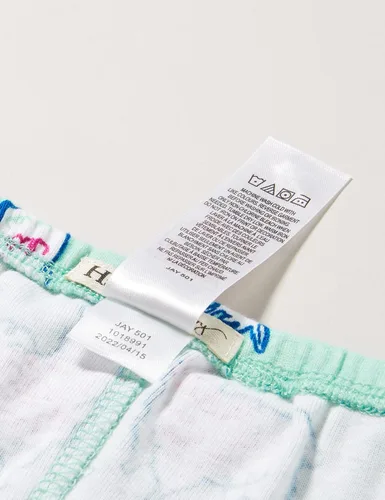 Miniatura 7 de Hatley Conjunto de pijama de manga larga de algodón orgánico para bebés y niñas