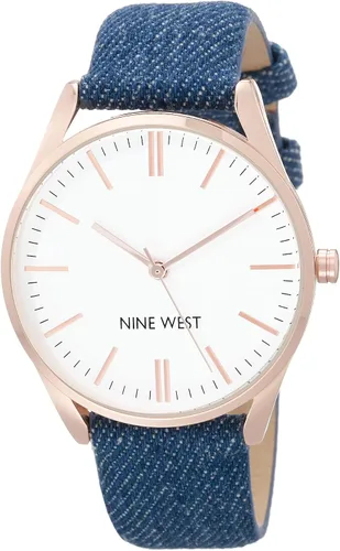 Miniatura 17 de Nine West - Reloj de pulsera para mujer