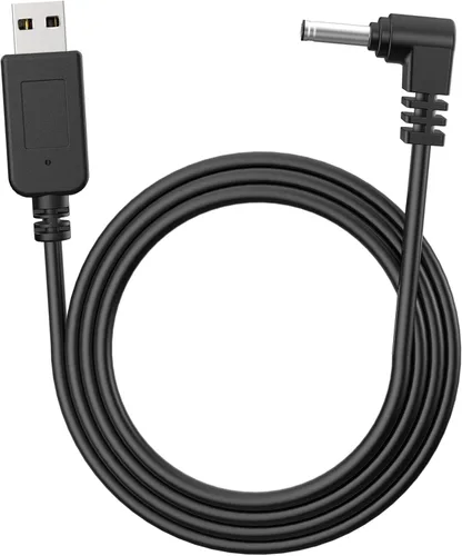 Miniatura 9 de Cable detector de radar, cable de enchufe USB a DC3.5, para Cobra Whistler Escort Valentine One Uniden Beltronics Radar Detector, Cable
