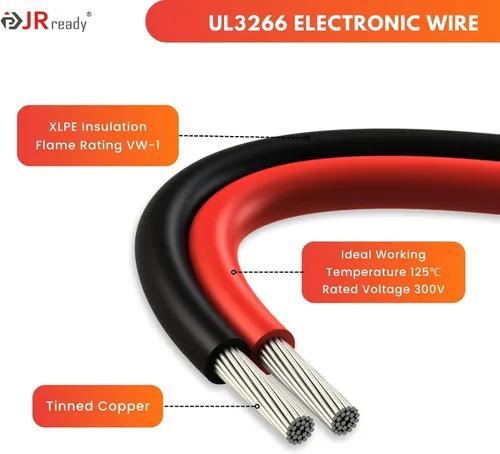 Miniatura 5 de JRready ST9031 Deutsch - Kit de conectores DTP de 2 cables 10AWG (UL3266), conector eléctrico automotriz de 2 pines impermeable IP68, conectores