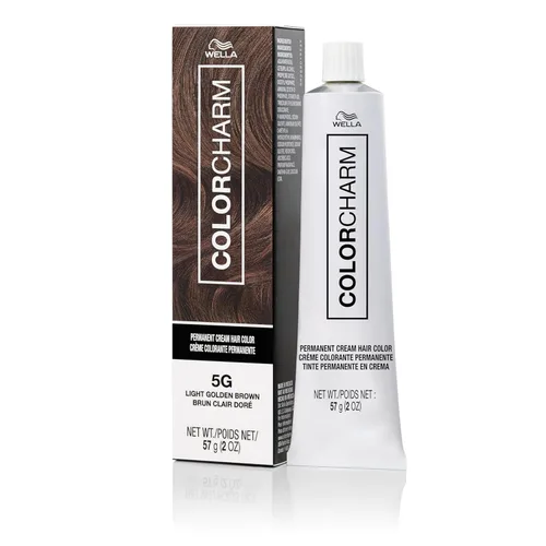 Miniatura 19 de COLORCHARM Permanent Cream Hair Dye Brown Hair Color Medium to Golden Caramel, Cool Natural, Brunette Shades 100% Gray Coverage Vegan, Free