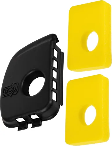 Cubierta de limpiador de aire BlueStars de calidad premium 595660 & kit de filtro de aire 2 paquetes 799579 - Compatible con motores de serie BS