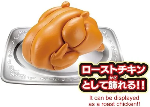 Miniatura 4 de Megahouse - Rompecabezas de pollo, rompecabezas Kaitai