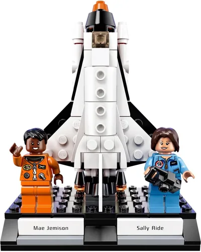 Miniatura 3 de LEGO Ideas 21312 Mujeres de la NASA (231 piezas)