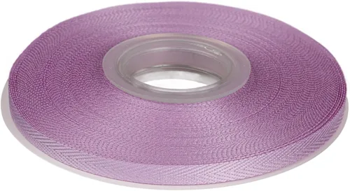 Miniatura 48 de Cinta de sarga de espiga con mango suave, ideal para envolver regalos, costura artesanal, 1/4 pulgadas x 25 yardas, color azul antiguo
