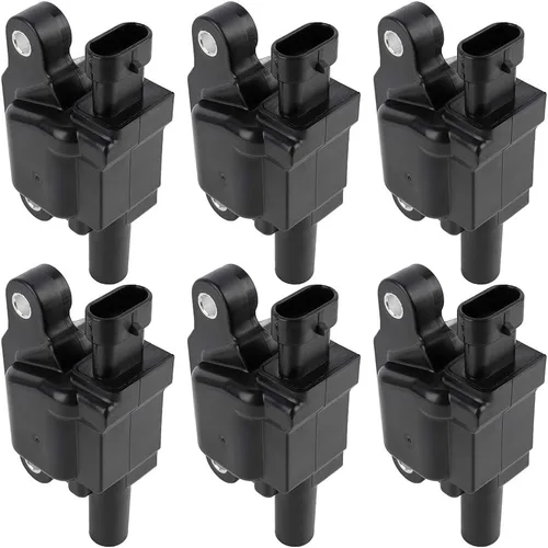 Miniatura 13 de ECCPP Bobina de Encendido 4 bobinas de encendido para 4 Bujías de Iridio UF611, para Kia Optima Rondo 2009 2010 2011 2012 2013 V8 4.6L L4 2.4L 2.0L