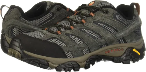 Miniatura 7 de Merrell Moab 2 - Tenis de senderismo con ventilación para hombre