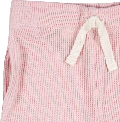 Miniatura 5 de Gerber Conjunto de 2 piezas de camiseta de manga larga y pantalones deportivos de meter para bebé