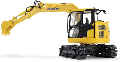 Miniatura 3 de First Gear Komatsu: Komatsu PC78US-11 Excavadora