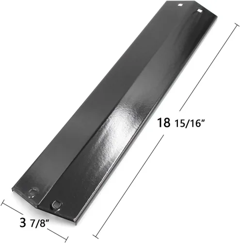 Miniatura 2 de Hongso Placas térmicas para Chargriller 5050 5650 3070 3000 3001 3008 y Char Griller 3030 3072 4000 4208 5072 5252, modelos de parrilla King