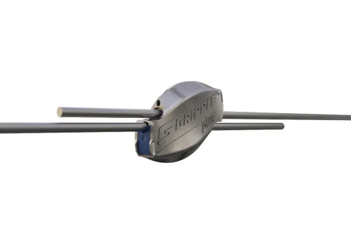 Miniatura 3 de Gripple Carpintero de alambre para esgrima, mediano (calibre 13.5-10) (20)