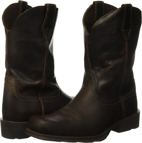 Miniatura 7 de ARIAT Botas vaqueras para hombre