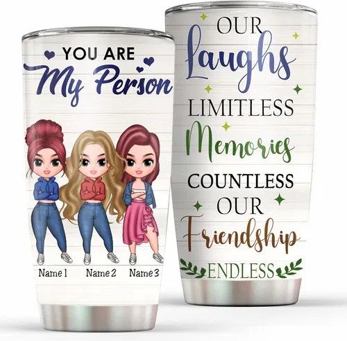 Miniatura 17 de Vaso personalizado con texto en inglés "I Love You To The Beach And Back", taza de café, taza de camping, vaso de vino, vaso delgado, regalos para 22
