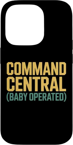Miniatura 17 de Command Central (Baby Operated) Case for iPhone 16
