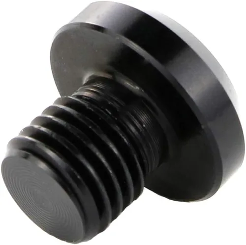 Miniatura 5 de Xitomer M10x1.25 4 tapones de orificio para espejo, aptos para Vulcan S Z900 Z650 Z500 Z400 Z125 DRZ400 GROM MSX125, FZ07 / FZ1, Z800 / Z900RS, Negro