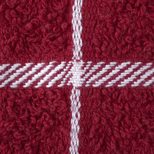 Miniatura 3 de Ritz Juego de paños de cocina a cuadros: altamente absorbente y súper suave - 100% algodón, paños de limpieza de cocina duraderos para limpiar mesas