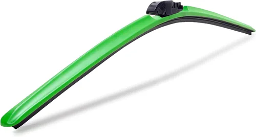 Miniatura 8 de Clix Wipers - Limpiaparabrisas de repuesto de 24 pulgadas para automóvil, cromado dorado (paquete de 1) limpiaparabrisas universal con clip y marco