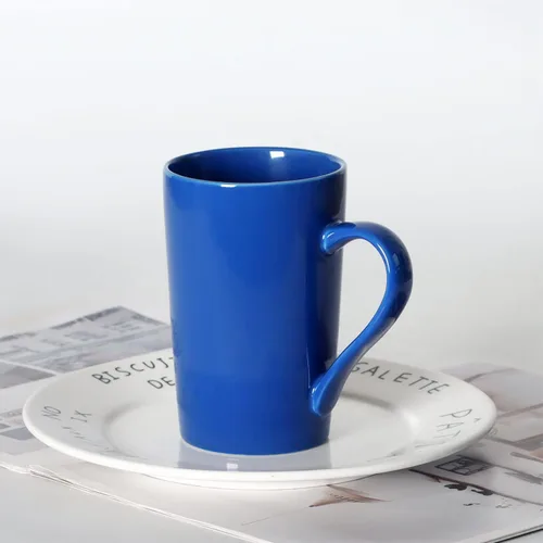 Miniatura 5 de M099 - Tazas de café de 12 onzas para fiesta de oficina, novedad de mármol para amigos, mujeres, hombres, hermanas y compañeros de trabajo, juego