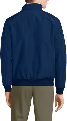 Miniatura 2 de Lands' End Chaqueta de invierno clásica Squall impermeable con aislamiento para hombre