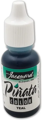 Miniatura 47 de Jacquard Pinata Tinta de Alcohol - Blanco Blanco - Tinta Profesional y Versátil que Produce Resultados de Color Saturado y Sin Ácidos - 1/2 Onza