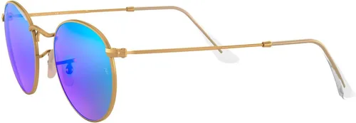 Miniatura 3 de Ray-Ban - RB3447 - Lentes de sol redondos, de metal